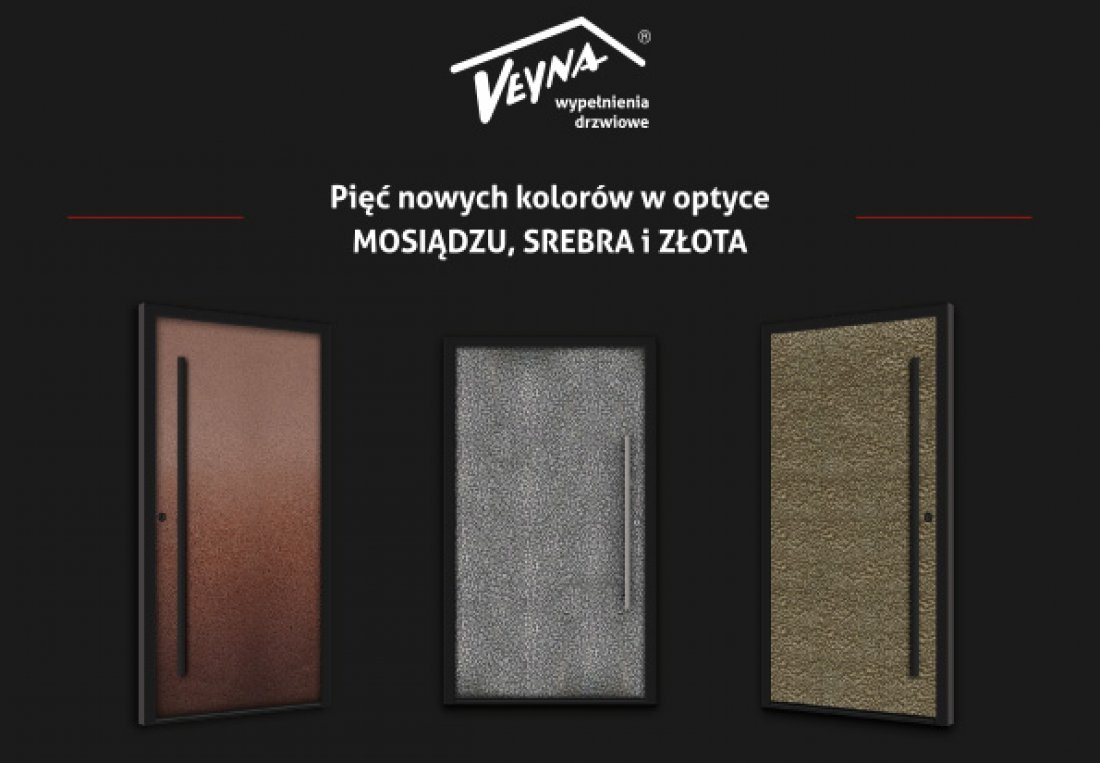 5 nowych kolorów od stycznia w sprzedaży