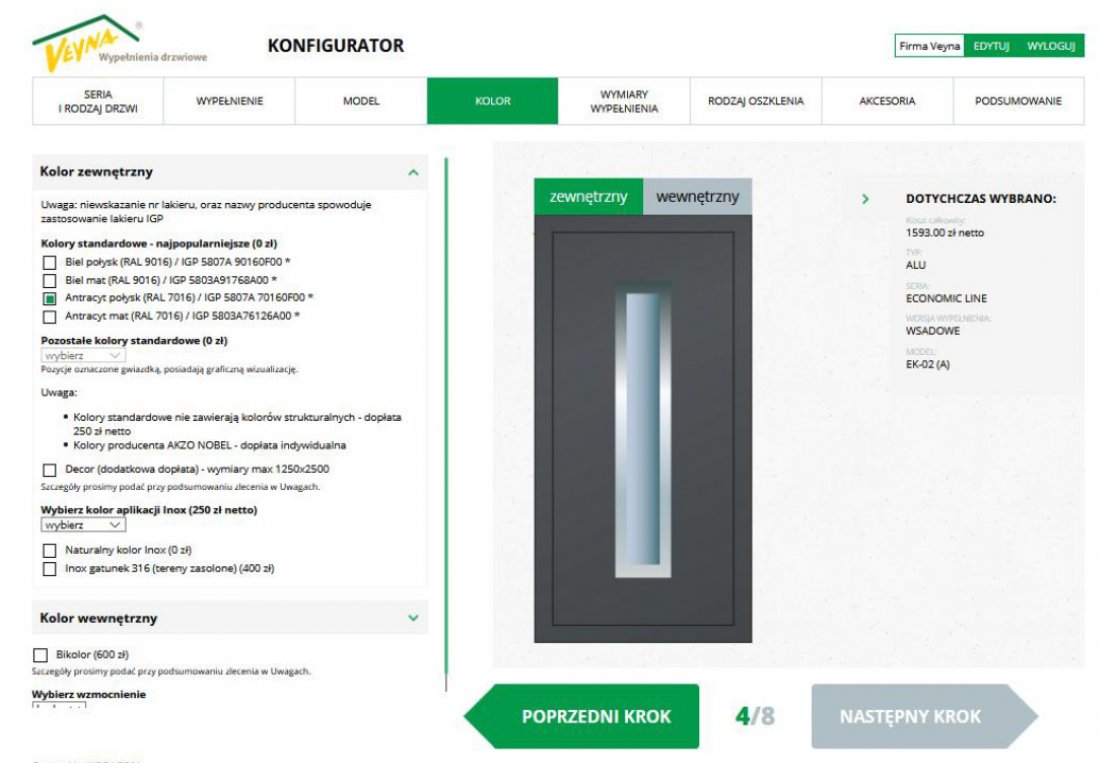 Nawiązanie współpracy z ORGDATA