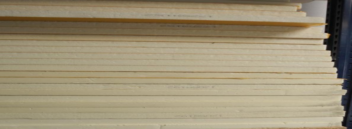 Płyty XPS z obustronna folią przylepną - parametry: